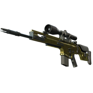 SCAR-20 | Brass