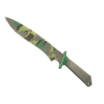 Classic Knife | Boreal Forest