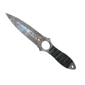 Skeleton Knife | Rust Coat