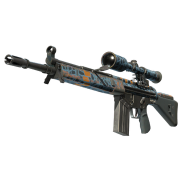 G3SG1 | Demeter