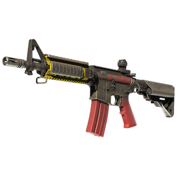 M4A4 | Steel Work