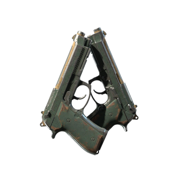 Dual Berettas | Contractor