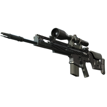 SCAR-20 | Carbon Fiber