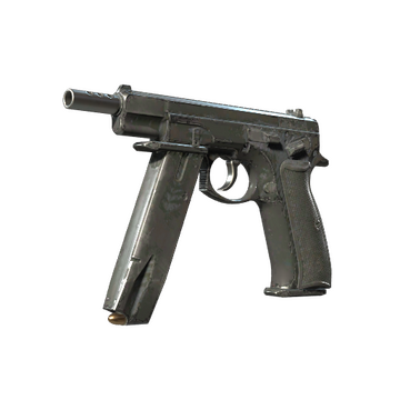 CZ75-Auto | Midnight Palm