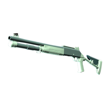XM1014 | Blue Spruce