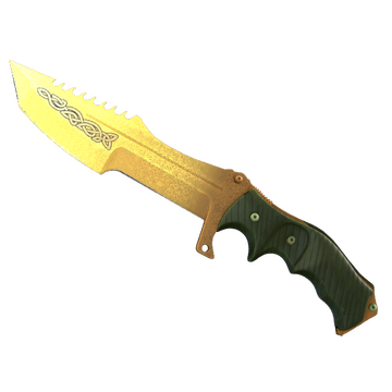 Huntsman Knife | Lore