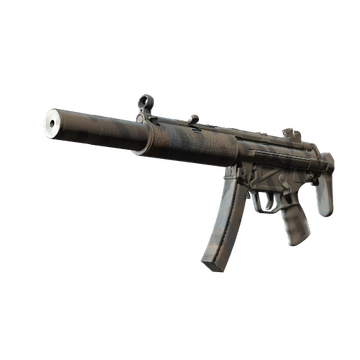MP5-SD | Dirt Drop