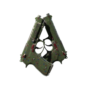 Dual Berettas | Briar