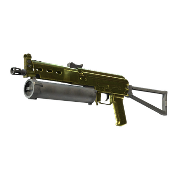 PP-Bizon | Brass