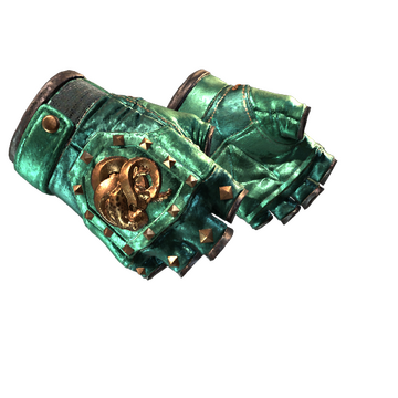 Broken Fang Gloves | Jade