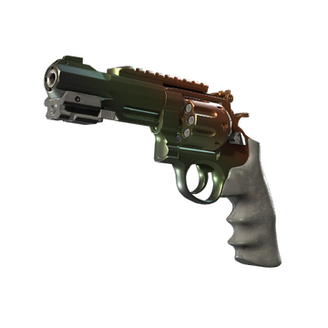 R8 Revolver | Amber Fade