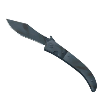 Navaja Knife | Night Stripe