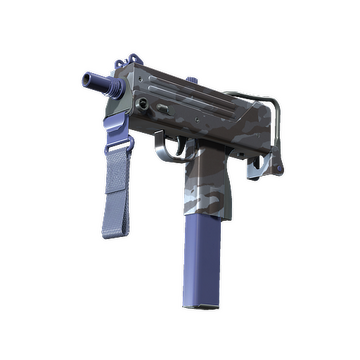 MAC-10 | Storm Camo