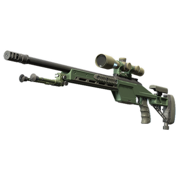SSG 08 | Green Ceramic
