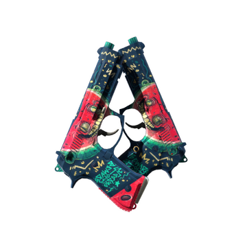 Dual Berettas | Melondrama