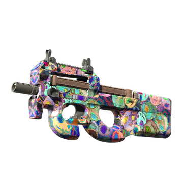 P90 | Death by Kitty