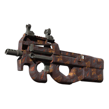 P90 | Sunset Lily