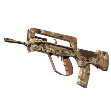 FAMAS | CaliCamo