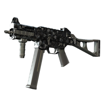 UMP-45 | Metal Flowers