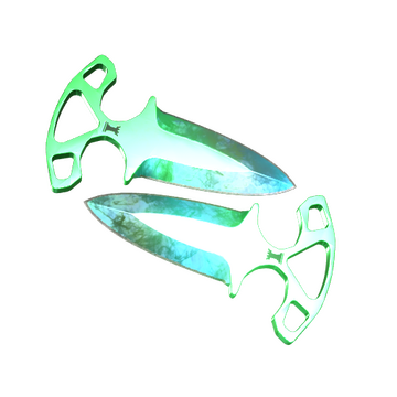 Shadow Daggers | Gamma Doppler