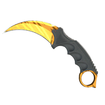 Karambit | Tiger Tooth