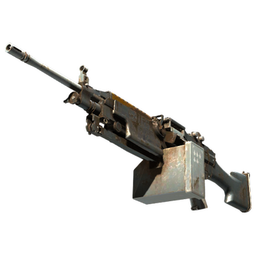 M249 | Warbird