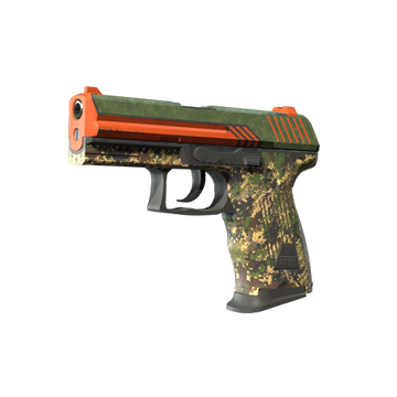 P2000 | Woodsman