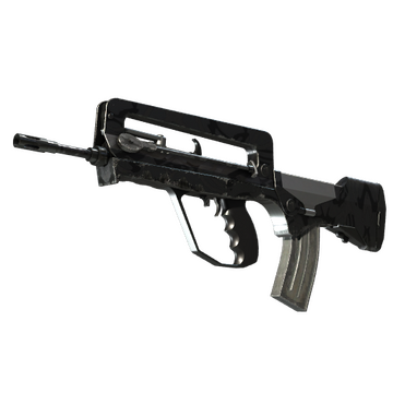 FAMAS | Dark Water
