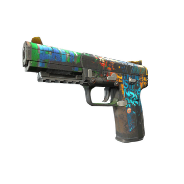 Five-SeveN | Fall Hazard