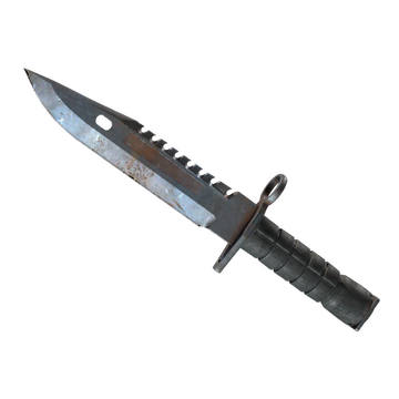 M9 Bayonet | Rust Coat