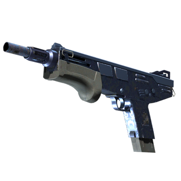 MAG-7 | Navy Sheen