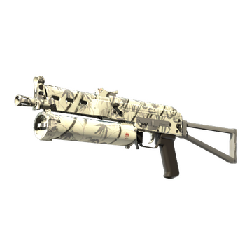 PP-Bizon | Bamboo Print