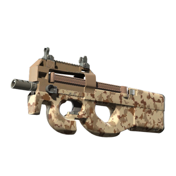P90 | Desert DDPAT