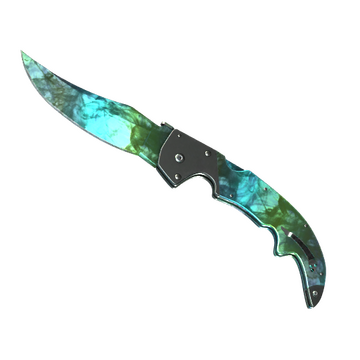 Falchion Knife | Gamma Doppler