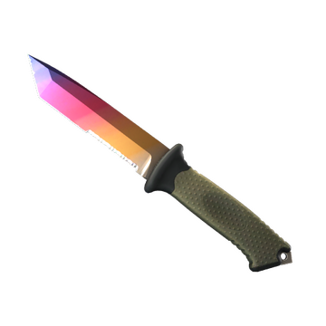 Ursus Knife | Fade
