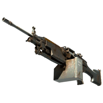 M249 | Warbird