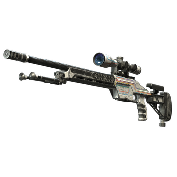 SSG 08 | Rapid Transit