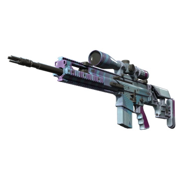 SCAR-20 | Wild Berry