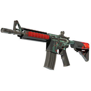 M4A4 | Bullet Rain