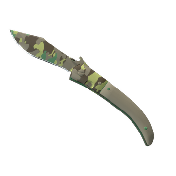 Navaja Knife | Boreal Forest
