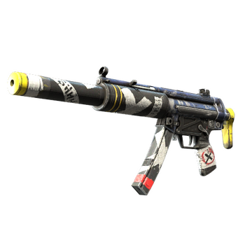 MP5-SD | Kitbash