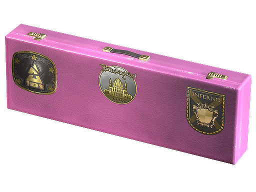 Budapest 2025 Inferno Souvenir Package