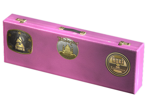 Budapest 2025 Nuke Souvenir Package