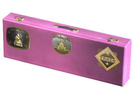 Budapest 2025 Overpass Souvenir Package