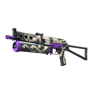 PP-Bizon | Space Cat