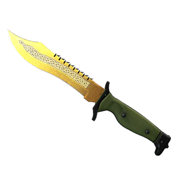 Bowie Knife | Lore