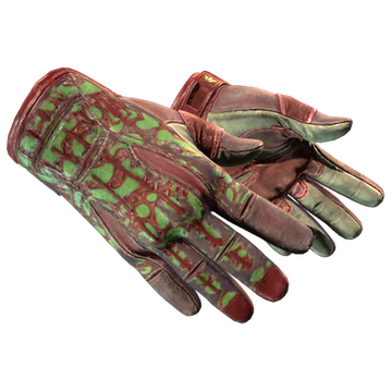 Sport Gloves | Bronze Morph