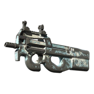 P90 | Glacier Mesh