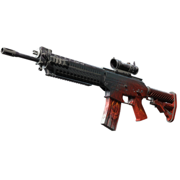 SG 553 | Darkwing