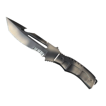 Survival Knife | Scorched